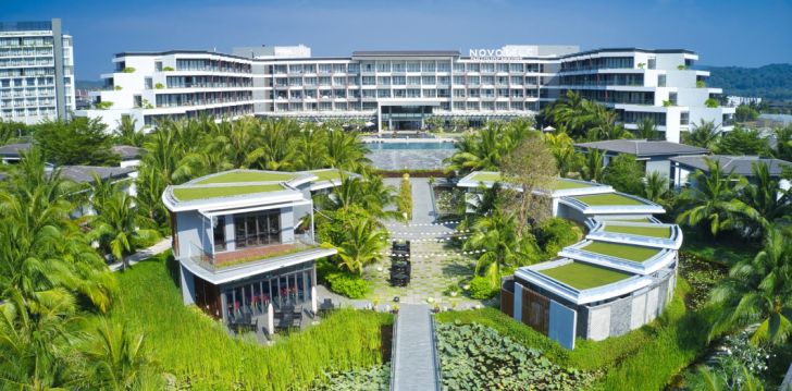 Augsta līmeņa atvaļinājums 5* NOVOTEL PHU QUOC RESORT Fukuokas salā Vjetnamā! 1