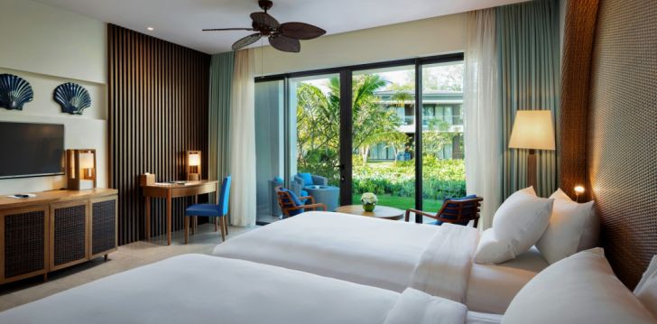 Augsta līmeņa atvaļinājums 5* NOVOTEL PHU QUOC RESORT Fukuokas salā Vjetnamā! 38