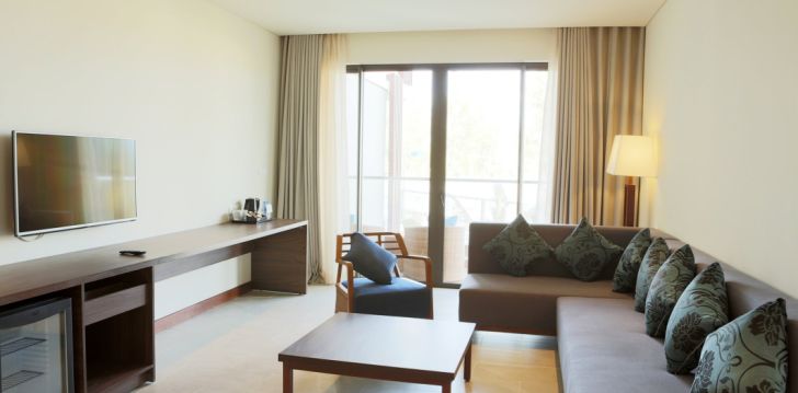 Augsta līmeņa atvaļinājums 5* NOVOTEL PHU QUOC RESORT Fukuokas salā Vjetnamā! 46