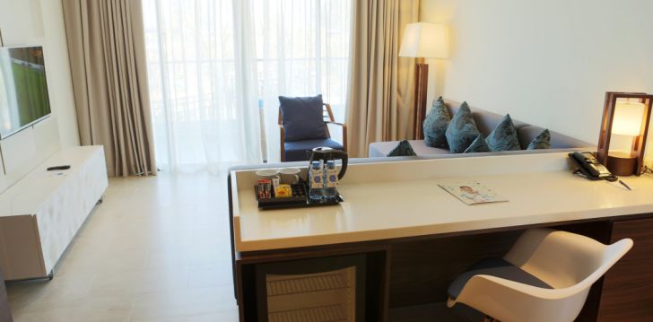Augsta līmeņa atvaļinājums 5* NOVOTEL PHU QUOC RESORT Fukuokas salā Vjetnamā! 48