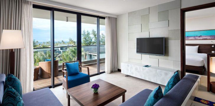 Augsta līmeņa atvaļinājums 5* NOVOTEL PHU QUOC RESORT Fukuokas salā Vjetnamā! 55