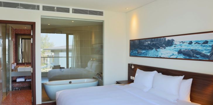 Augsta līmeņa atvaļinājums 5* NOVOTEL PHU QUOC RESORT Fukuokas salā Vjetnamā! 57