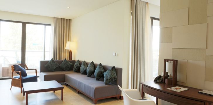 Augsta līmeņa atvaļinājums 5* NOVOTEL PHU QUOC RESORT Fukuokas salā Vjetnamā! 58