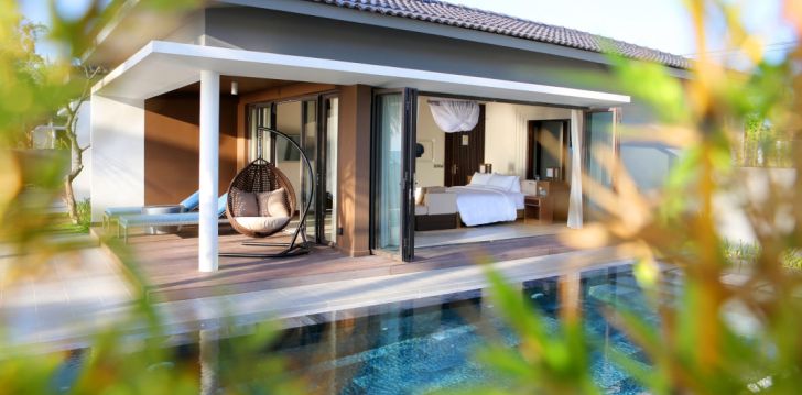 Augsta līmeņa atvaļinājums 5* NOVOTEL PHU QUOC RESORT Fukuokas salā Vjetnamā! 59