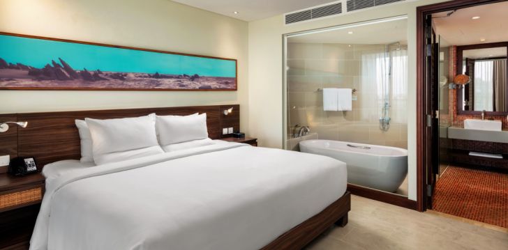 Augsta līmeņa atvaļinājums 5* NOVOTEL PHU QUOC RESORT Fukuokas salā Vjetnamā! 72