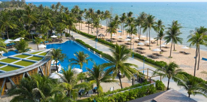 Augsta līmeņa atvaļinājums 5* NOVOTEL PHU QUOC RESORT Fukuokas salā Vjetnamā! 16