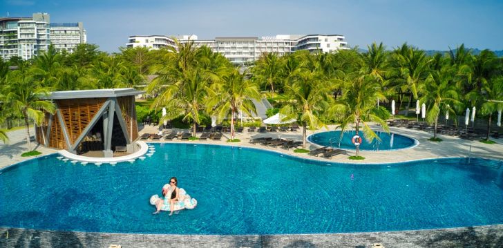 Augsta līmeņa atvaļinājums 5* NOVOTEL PHU QUOC RESORT Fukuokas salā Vjetnamā! 17