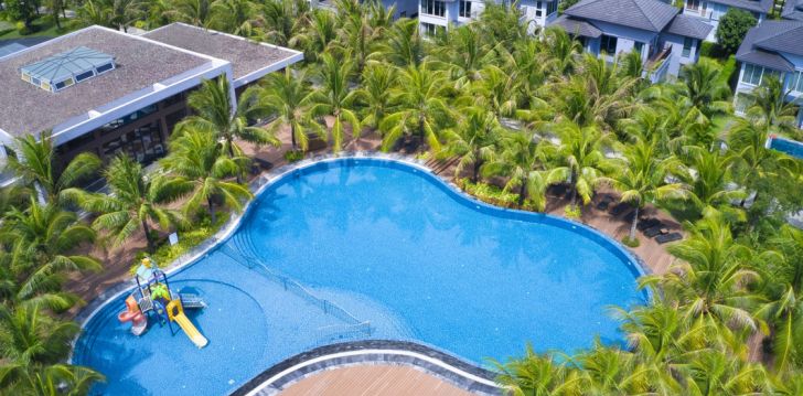 Augsta līmeņa atvaļinājums 5* NOVOTEL PHU QUOC RESORT Fukuokas salā Vjetnamā! 15