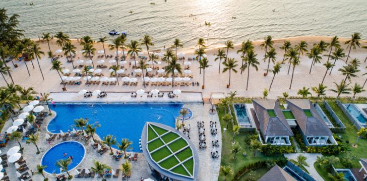 Augsta līmeņa atvaļinājums 5* NOVOTEL PHU QUOC RESORT Fukuokas salā Vjetnamā! 18