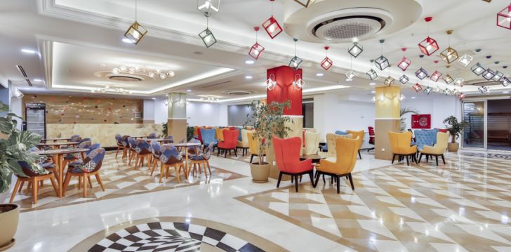 Laiska, mierīga atpūta ģimenēm 4* CRYSTAL CLUB WORLD OF COLOURS Belekā, Turcijā! 5