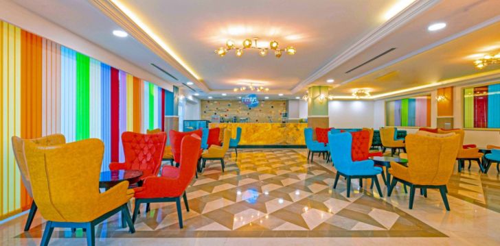 Laiska, mierīga atpūta ģimenēm 4* CRYSTAL CLUB WORLD OF COLOURS Belekā, Turcijā! 9