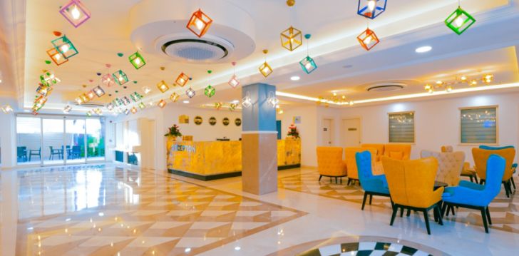 Laiska, mierīga atpūta ģimenēm 4* CRYSTAL CLUB WORLD OF COLOURS Belekā, Turcijā! 10