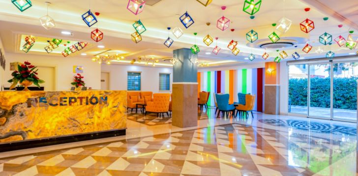 Laiska, mierīga atpūta ģimenēm 4* CRYSTAL CLUB WORLD OF COLOURS Belekā, Turcijā! 11