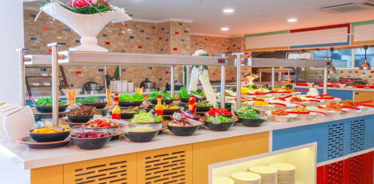 Laiska, mierīga atpūta ģimenēm 4* CRYSTAL CLUB WORLD OF COLOURS Belekā, Turcijā! 17