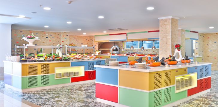 Laiska, mierīga atpūta ģimenēm 4* CRYSTAL CLUB WORLD OF COLOURS Belekā, Turcijā! 20