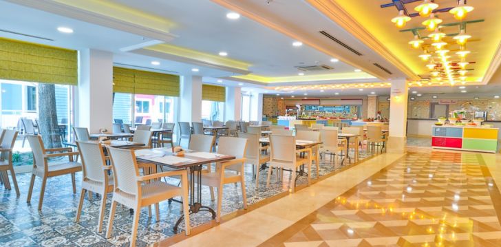 Laiska, mierīga atpūta ģimenēm 4* CRYSTAL CLUB WORLD OF COLOURS Belekā, Turcijā! 22