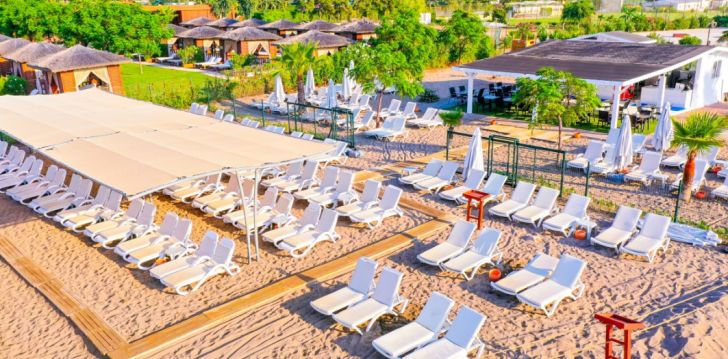 Laiska, mierīga atpūta ģimenēm 4* CRYSTAL CLUB WORLD OF COLOURS Belekā, Turcijā! 29