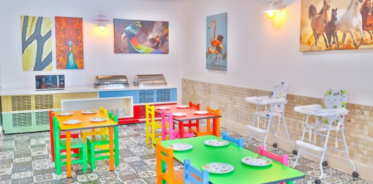 Laiska, mierīga atpūta ģimenēm 4* CRYSTAL CLUB WORLD OF COLOURS Belekā, Turcijā! 31