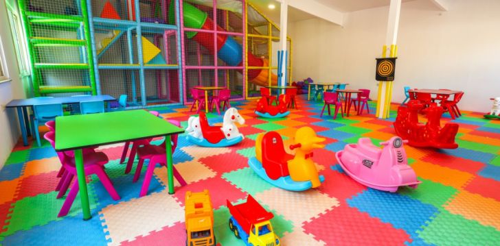 Laiska, mierīga atpūta ģimenēm 4* CRYSTAL CLUB WORLD OF COLOURS Belekā, Turcijā! 32