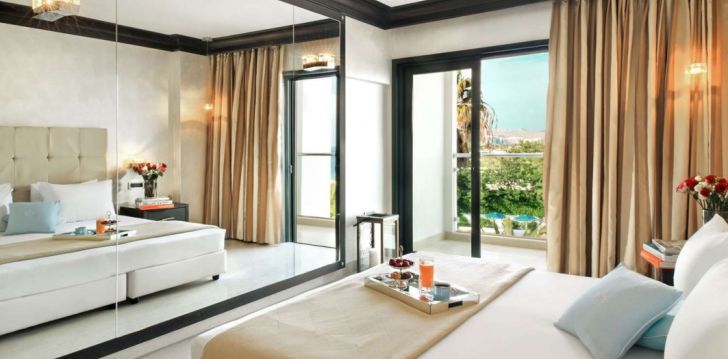 Atpūta Grieķijā – 5* viesnīcā MITSIS FALIRAKI BEACH HOTEL & SPA! 6