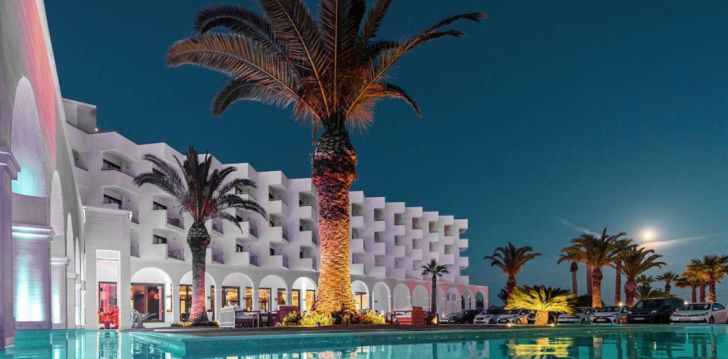 Atpūta Grieķijā – 5* viesnīcā MITSIS FALIRAKI BEACH HOTEL & SPA! 3