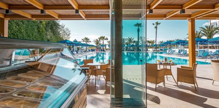 Atpūta Grieķijā – 5* viesnīcā MITSIS FALIRAKI BEACH HOTEL & SPA! 16