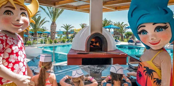 Atpūta Grieķijā – 5* viesnīcā MITSIS FALIRAKI BEACH HOTEL & SPA! 18
