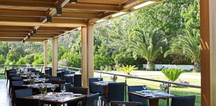 Atpūta Grieķijā – 5* viesnīcā MITSIS FALIRAKI BEACH HOTEL & SPA! 22