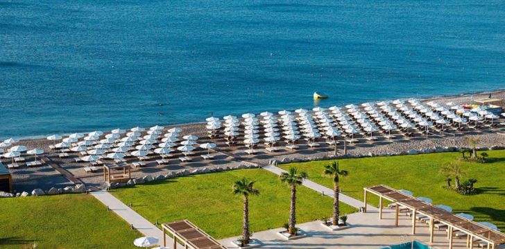 Atpūta Grieķijā – 5* viesnīcā MITSIS ALILA RESORT & SPA! 3