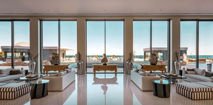 Atpūta Grieķijā – 5* viesnīcā MITSIS ALILA RESORT & SPA! 7