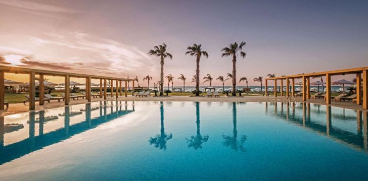 Atpūta Grieķijā – 5* viesnīcā MITSIS ALILA RESORT & SPA! 1