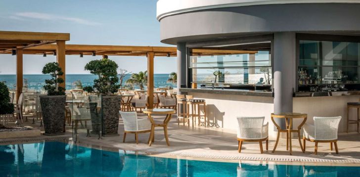 Atpūta Grieķijā – 5* viesnīcā MITSIS ALILA RESORT & SPA! 2