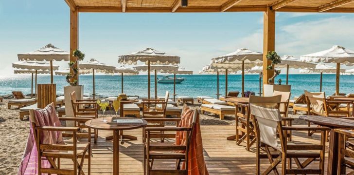Atpūta Grieķijā – 5* viesnīcā MITSIS ALILA RESORT & SPA! 11