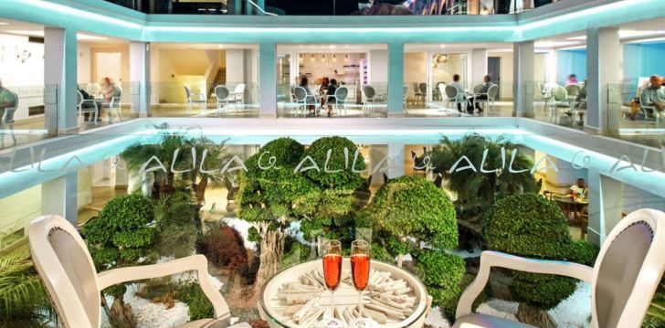 Atpūta Grieķijā – 5* viesnīcā MITSIS ALILA RESORT & SPA! 12