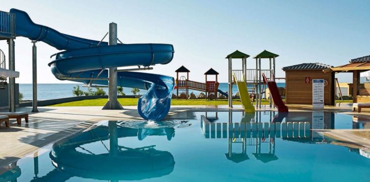 Atpūta Grieķijā – 5* viesnīcā MITSIS ALILA RESORT & SPA! 4