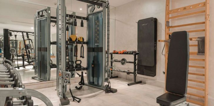 Atpūta Grieķijā – 5* viesnīcā MITSIS ALILA RESORT & SPA! 13