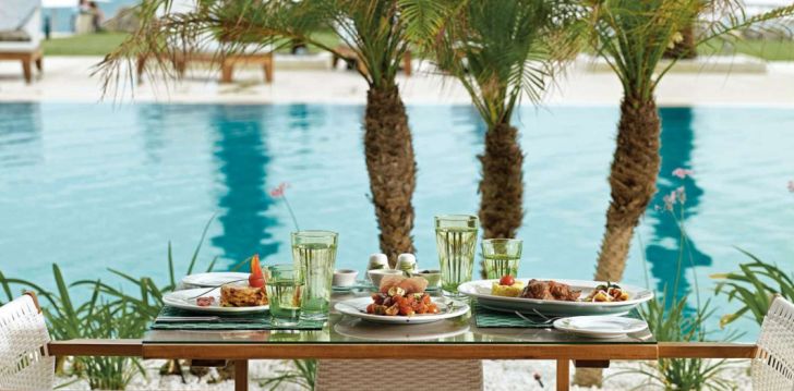 Atpūta Grieķijā – 5* viesnīcā MITSIS ALILA RESORT & SPA! 14