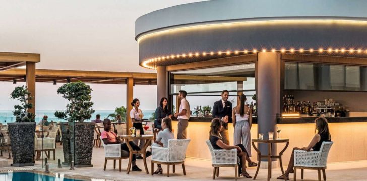 Atpūta Grieķijā – 5* viesnīcā MITSIS ALILA RESORT & SPA! 16