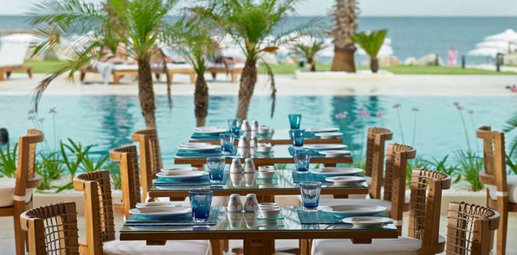 Atpūta Grieķijā – 5* viesnīcā MITSIS ALILA RESORT & SPA! 19