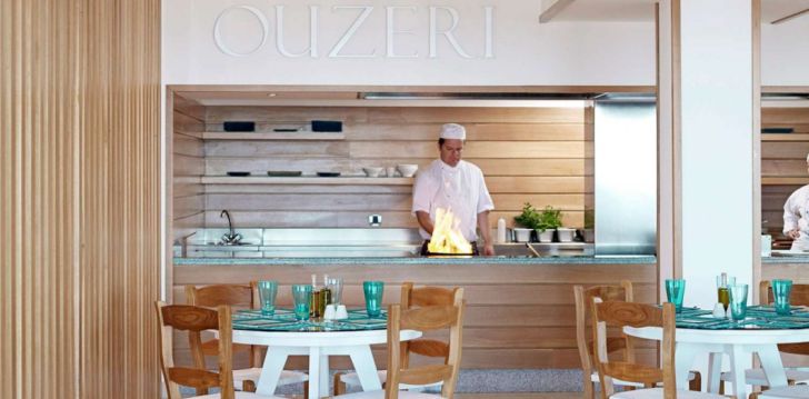 Atpūta Grieķijā – 5* viesnīcā MITSIS ALILA RESORT & SPA! 20