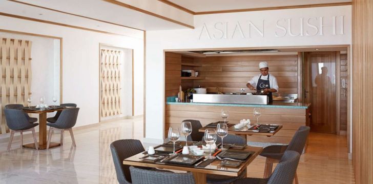 Atpūta Grieķijā – 5* viesnīcā MITSIS ALILA RESORT & SPA! 21