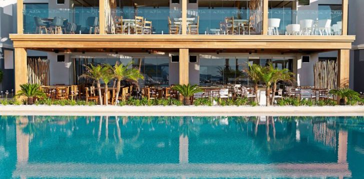 Atpūta Grieķijā – 5* viesnīcā MITSIS ALILA RESORT & SPA! 22