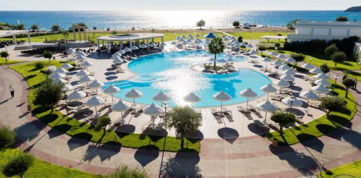 Atpūta Grieķijā – 5* viesnīcā APOLLO BLUE! 1