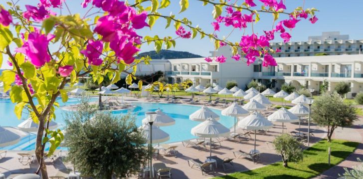 Atpūta Grieķijā – 5* viesnīcā APOLLO BLUE! 3