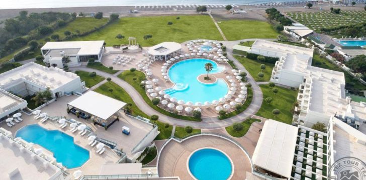 Atpūta Grieķijā – 5* viesnīcā APOLLO BLUE! 2