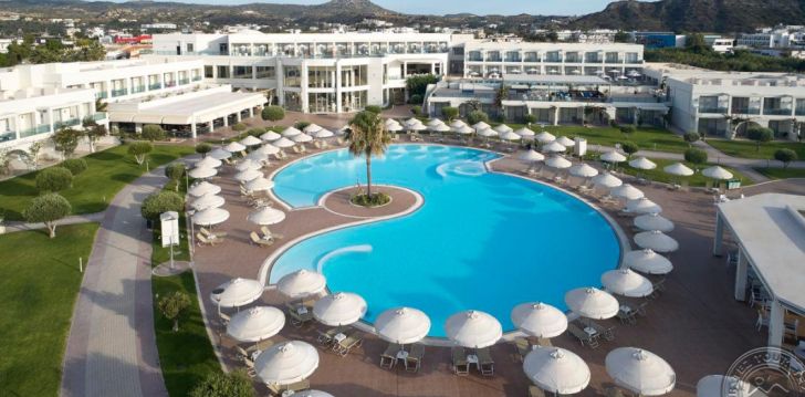 Atpūta Grieķijā – 5* viesnīcā APOLLO BLUE! 4