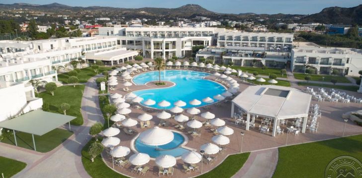 Atpūta Grieķijā – 5* viesnīcā APOLLO BLUE! 11