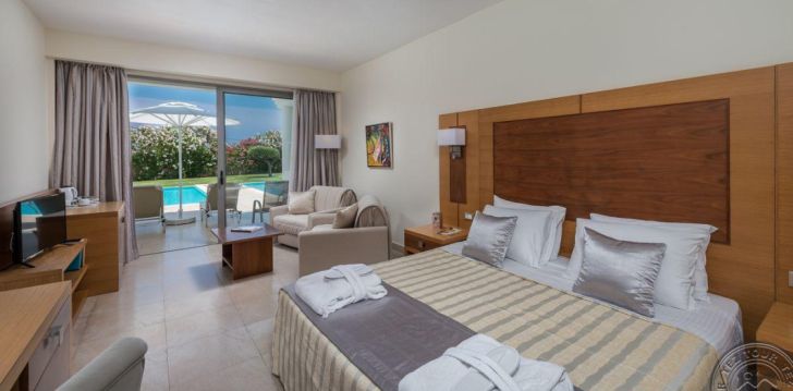 Atpūta Grieķijā – 5* viesnīcā APOLLO BLUE! 19