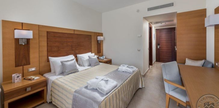 Atpūta Grieķijā – 5* viesnīcā APOLLO BLUE! 22