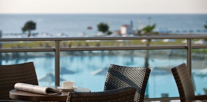 Atpūta Grieķijā – 5* viesnīcā APOLLO BLUE! 28